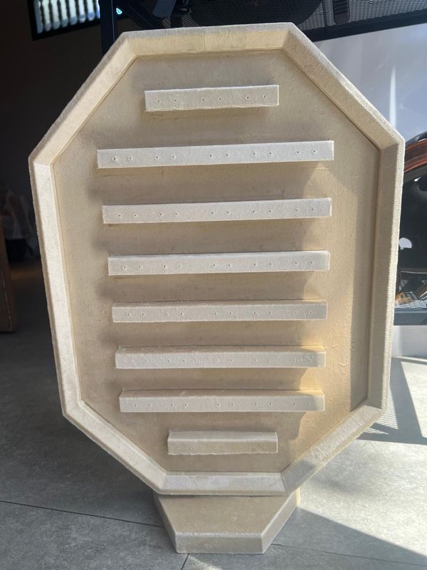 Standing Earring Display - Display