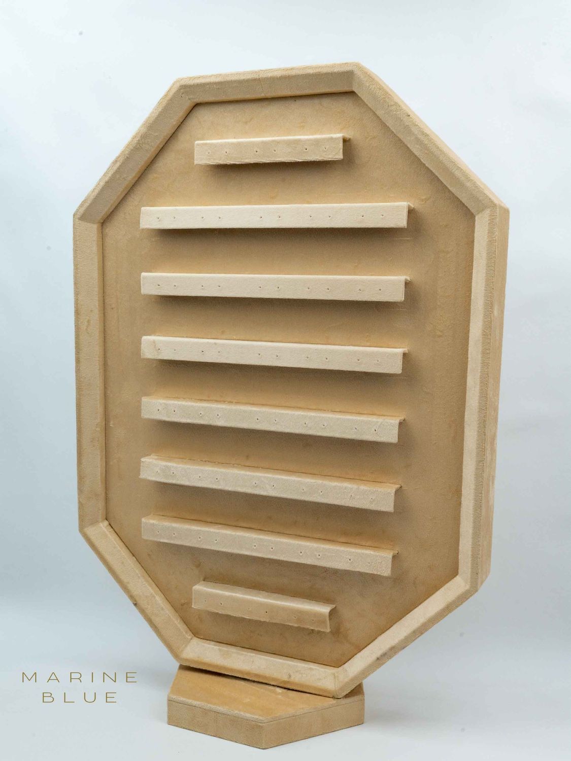 Standing Earring Display - Display, Color: Hazel