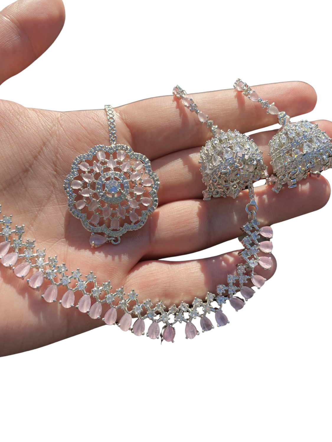 American Diamond Set
