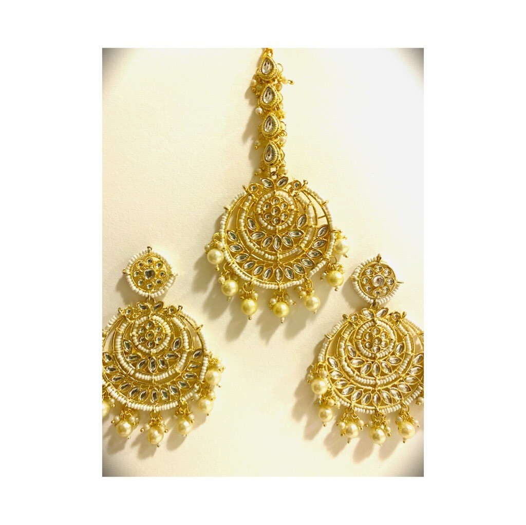 Kundan set