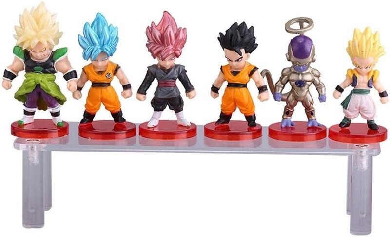 16pc Dragon Ball Z Action Figures Cake Topper