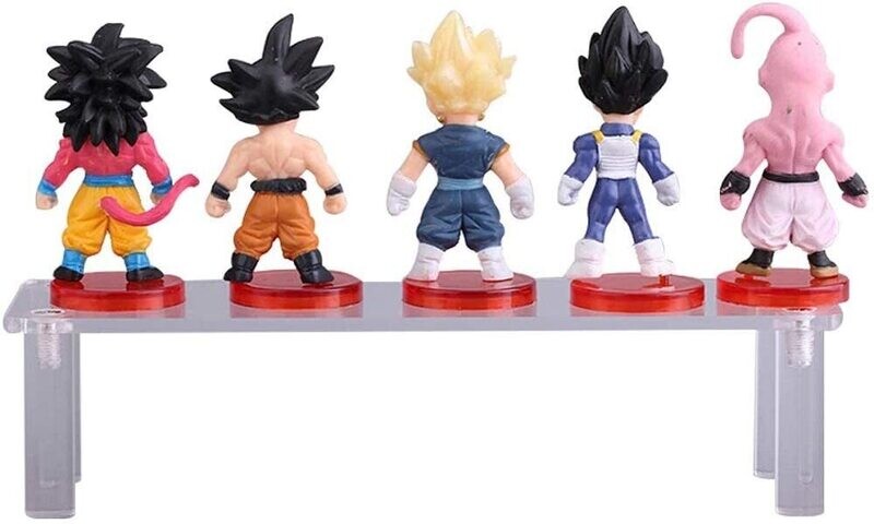 16pc Dragon Ball Z Action Figures Cake Topper