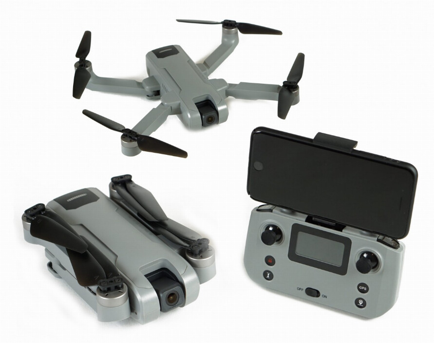 V6-Phoenix Brushless Gps Drone