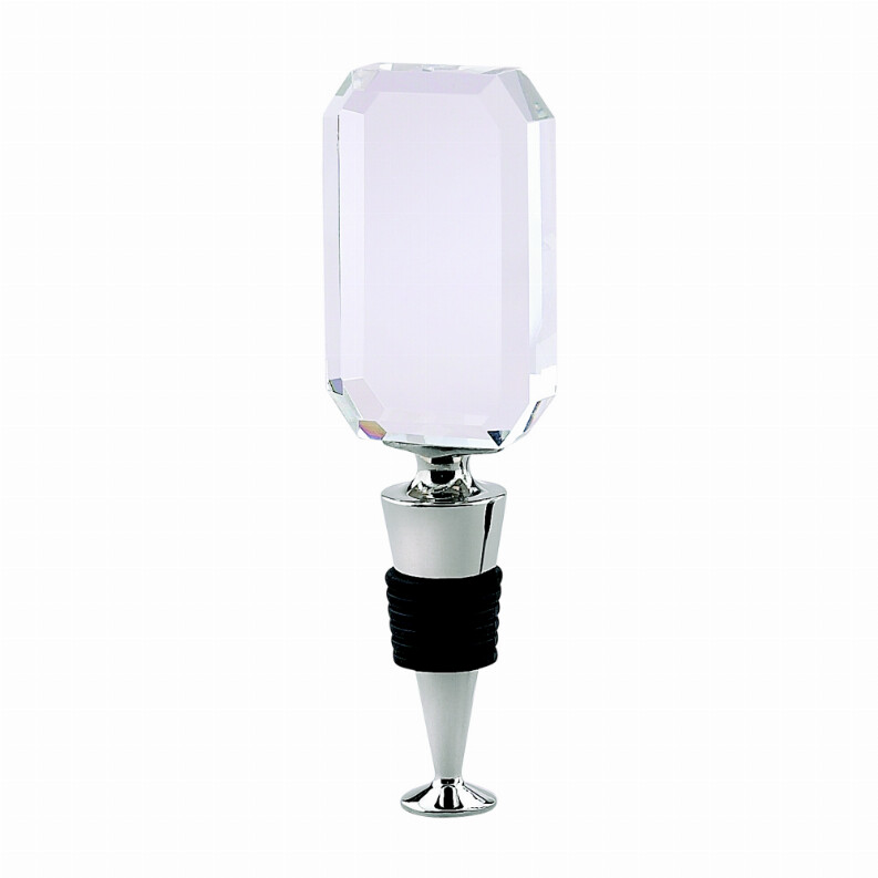 Vertical Acrylic Stopper, 5&quot;