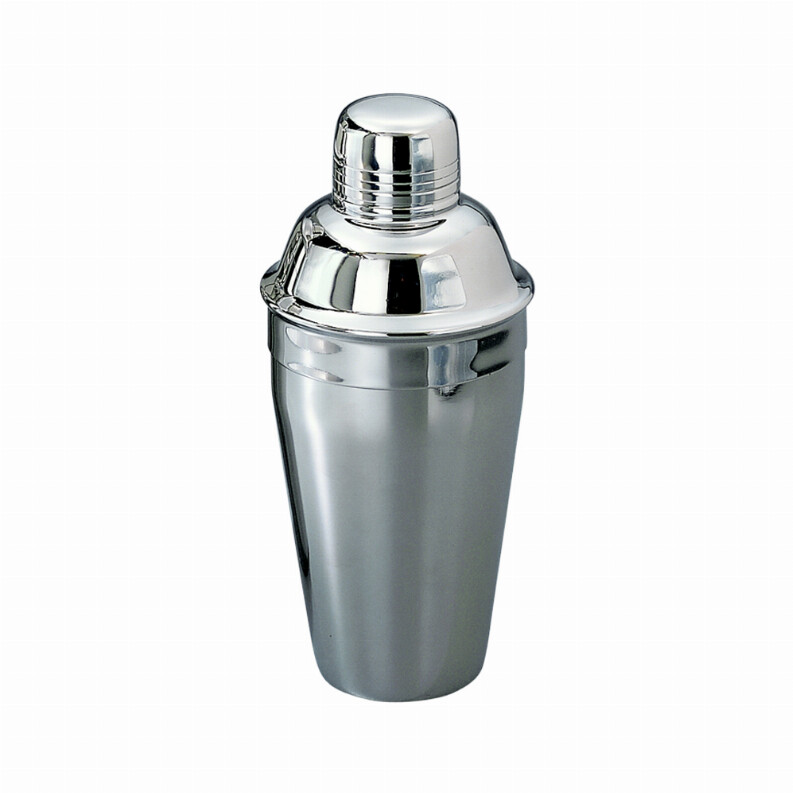 Shaker, Stainless Steel 20 Oz Capacity 7.75&quot;