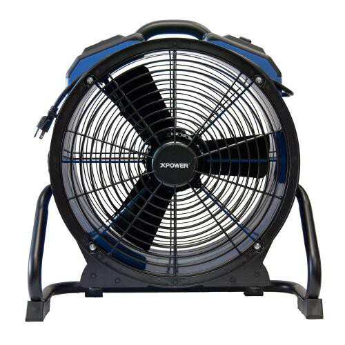 XPOWER X-48ATR High Temp Variable Speed Industrial Axial Air Mover