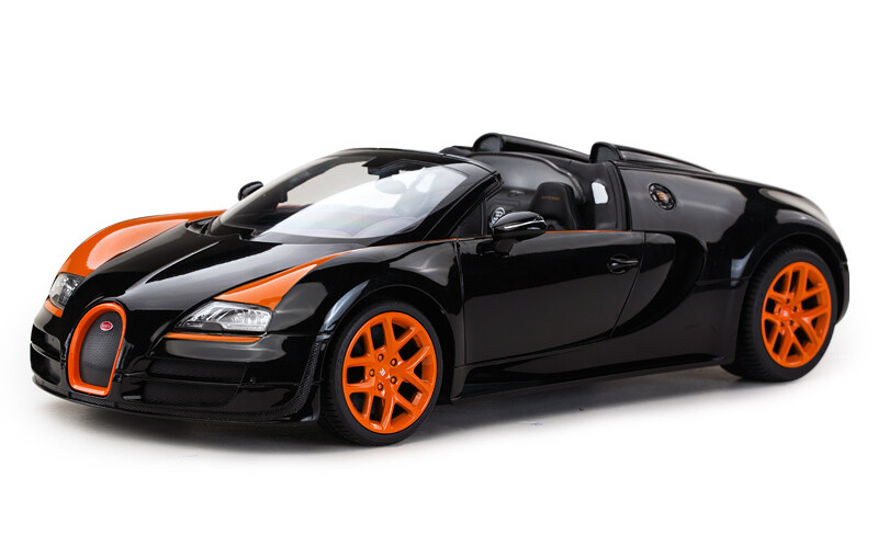 R/C 1:14 Bugatti Grand Sport Vitesse 