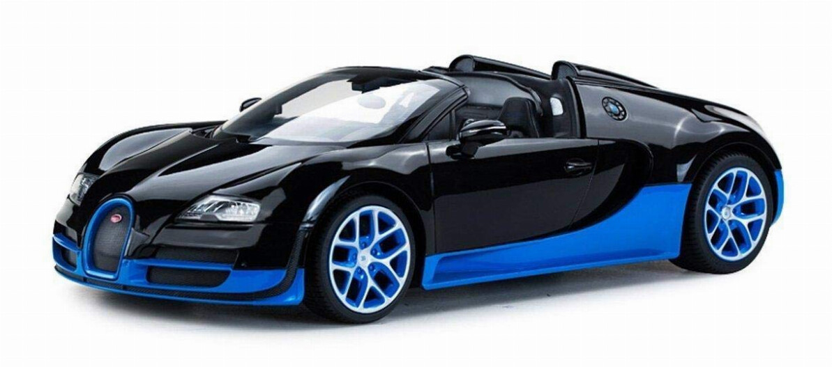 R/C 1:14 Bugatti Grand Sport Vitesse 