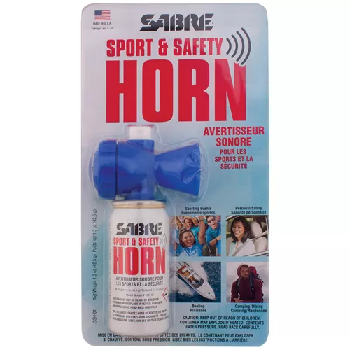Sabre Sport &amp; Safety Horn                             