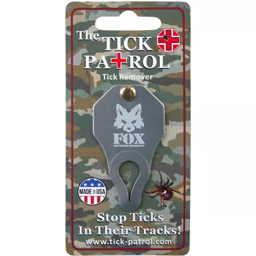 The Tick Patrol Key 12 Pack -  Assorted Colors               