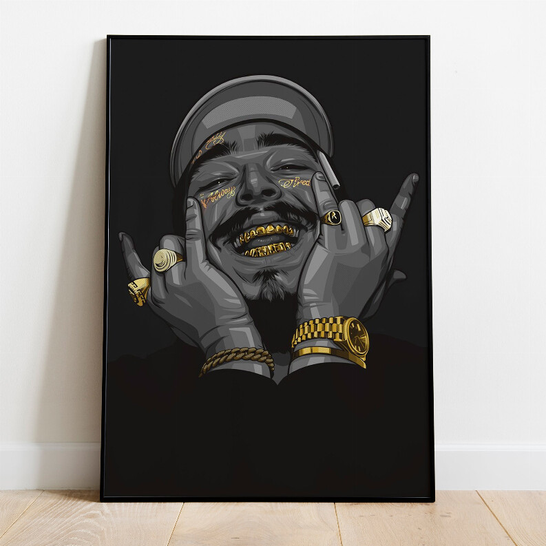 Post Malone 4