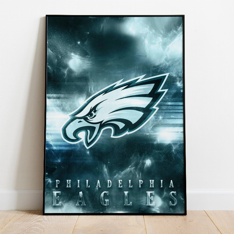 NFL Team Poster