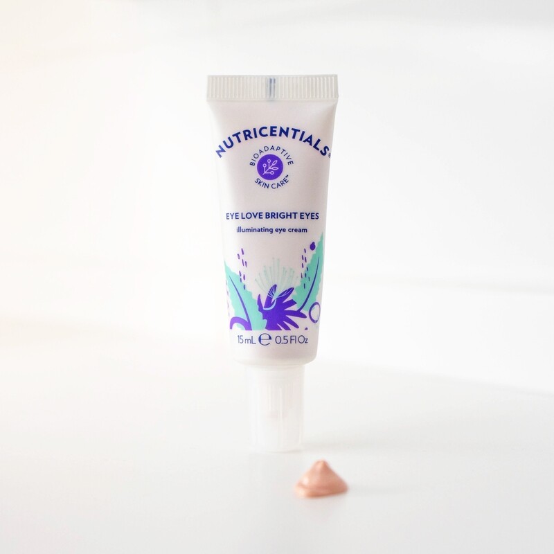 Illuminating Eye Cream