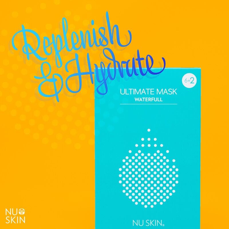Waterfull Masks