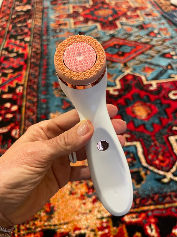 Rose Gold Lumispa IO