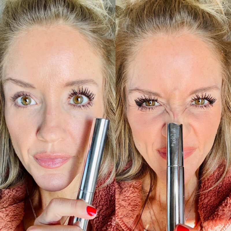 Curl &amp; lash Mascara