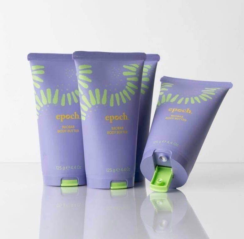 Body Butter - New Tubes