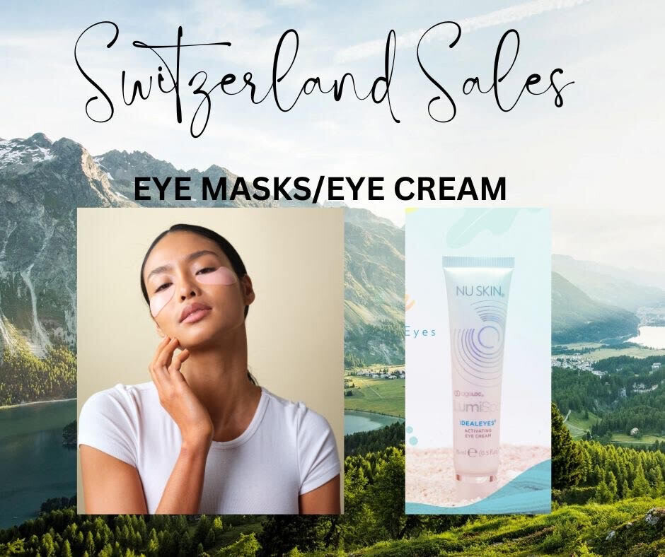 Eye Mask/Eye Cream