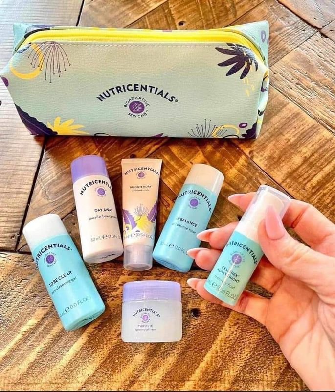 Mini Travel Sets
