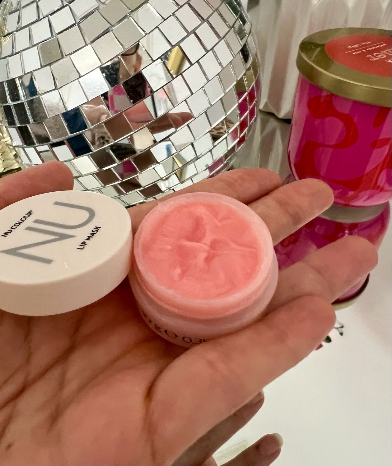 Lip Mask