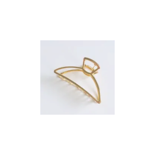 Wildflower Company Gold Hair Clip