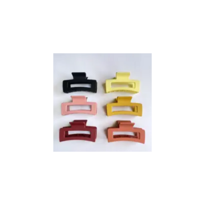 Wildflower Company Small Rectangle Hair Clips