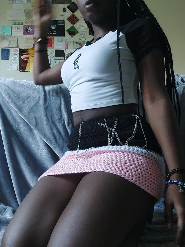 Mini Skirt