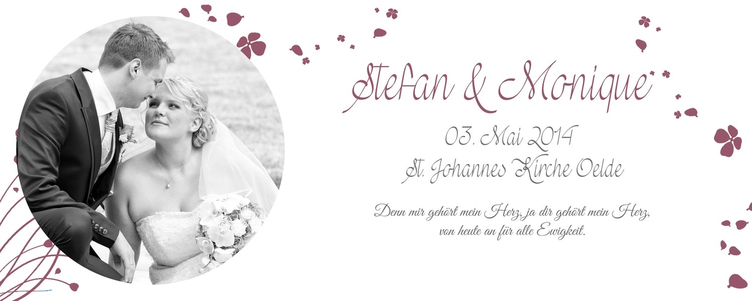 Holz-Schild &quot;Hochzeit&quot; by Landhaus-Fieber