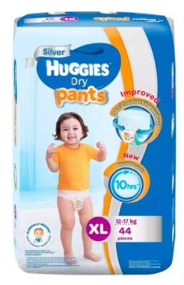 HUGGIES DRY PANTS