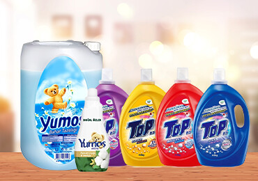 Detergents & Fabric Conditioners