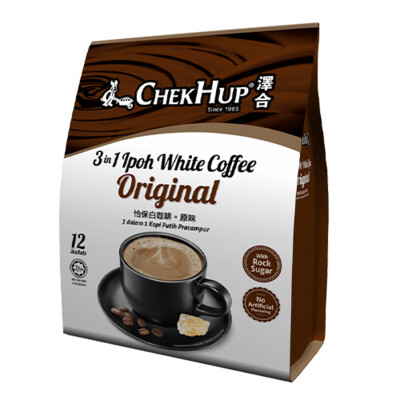 Chek Hup 3 in 1 Ipoh White Coffee