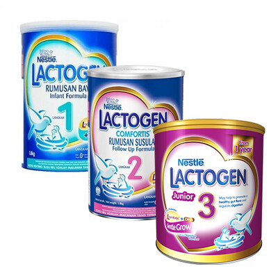 Lactogen/ Lactokid Infant Milk Powder – 1.8kg
