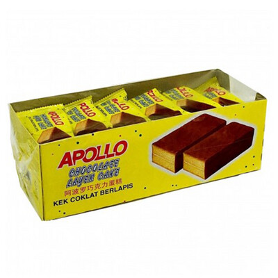 APOLLO LAYER CAKE (18G X 24 PACKS X 12 BOXES)