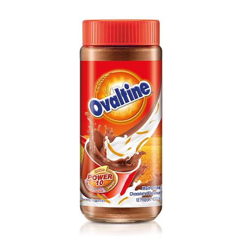 Ovaltine 400g in Jar