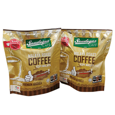Saudagar Cafe Premium Arabica Coffee