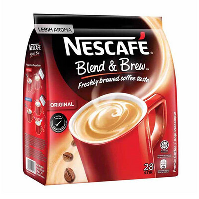 Nescafe Blend & Brew Original
