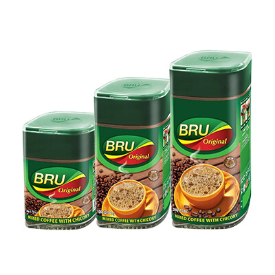 Bru Original With Chicory