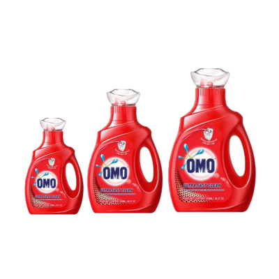 OMO DEEP CLEAN DETERGENT LIQUID