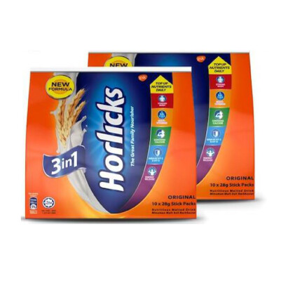 Horlicks 3in1 Original