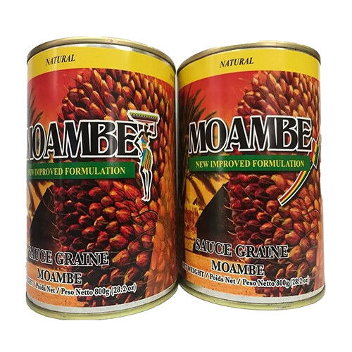 Moambe Palm Concentrate 800 Gram In Tin