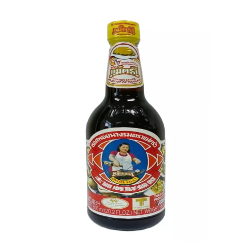 Healthy Maekrua Oyster Sauce
