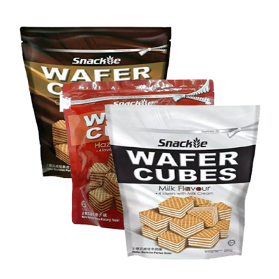 Snackle Wafer Cubes