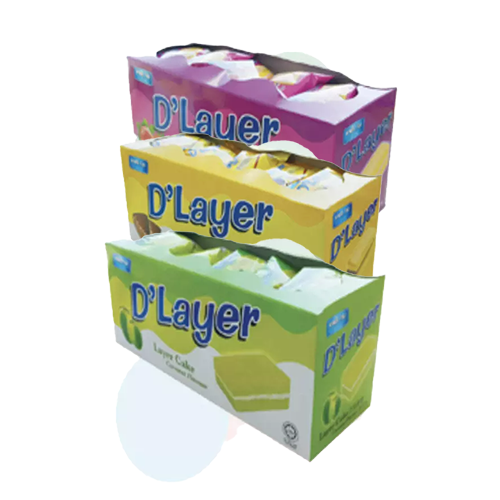 Hwa Tai D' Layer Cake