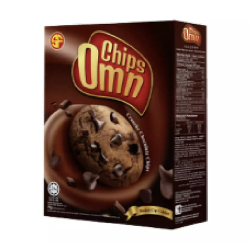 Chocolate Chips Cookies