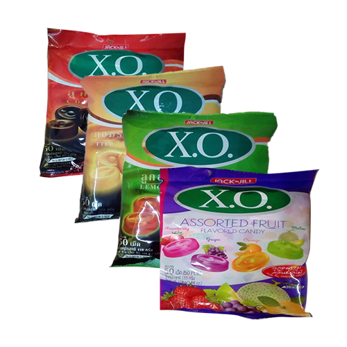 X.O. Candy