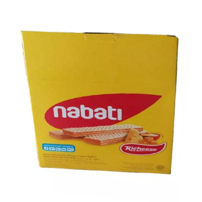 Nabati Wafer 7.5g x 20 Pieces Box