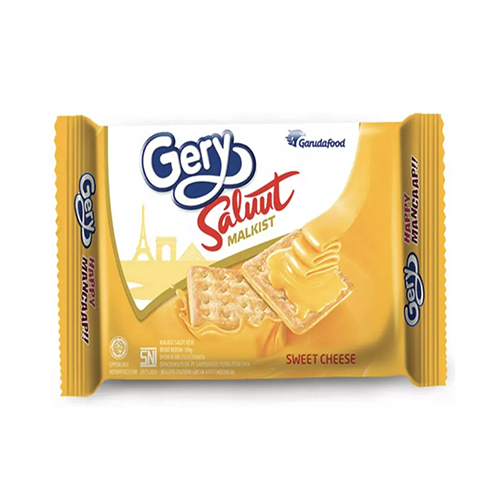 Healthy Snacks Gery Saluut Malkist Biscuits