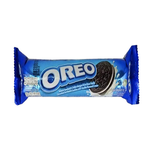 Oreo Sandwich Chocolate filled Cookies Biscuits, Flavour: Original