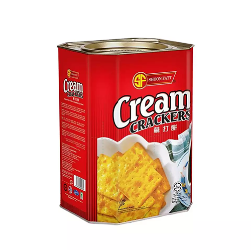 Cream Cracker Biscuit 800 gram