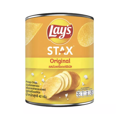 Lays Stax Potato Chips
